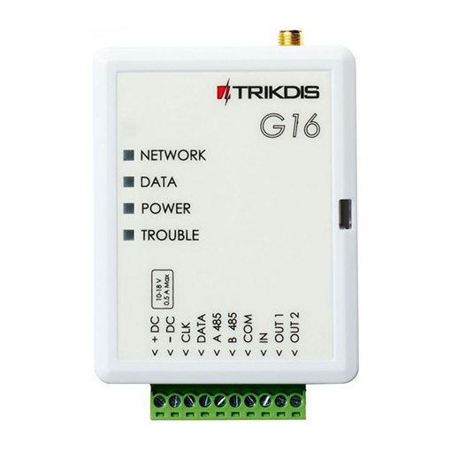 Trikdis G16-2G Kommunikátor