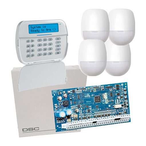 DSC NEO PACK-HS2016-LCD-H-4PDP18