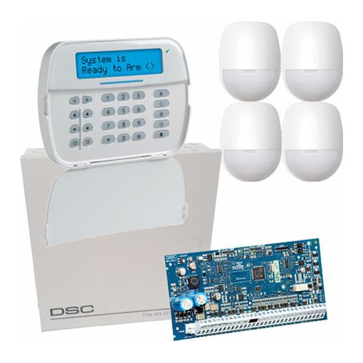 DSC NEO PACK-HS2032-LCD-H-4PDP18