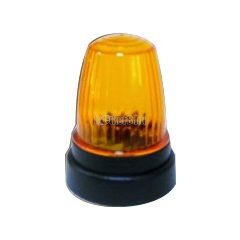 Villogó Lámpa LED-es Antennával Flash 230