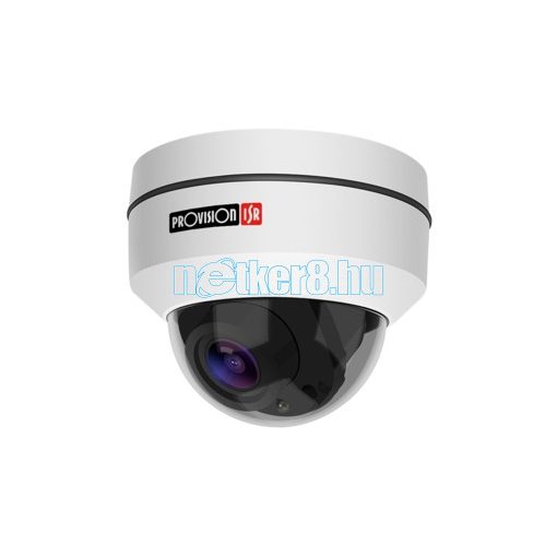 Provision-ISR Pan/Tilt infravörös vandálbiztos 4in1 dome kamera motoros zoom optikával PR-DAIPT390AX4