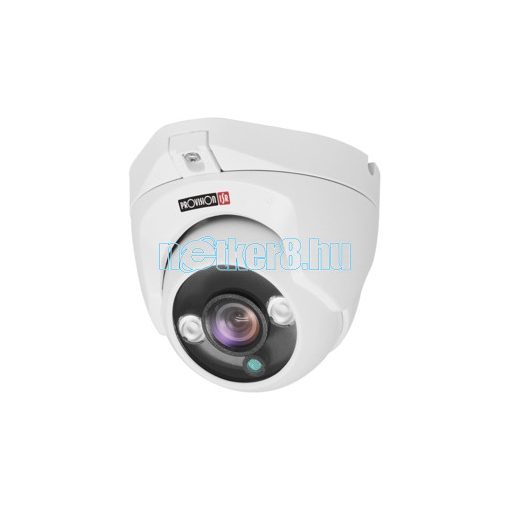 Provision-ISR AHD Pro Infravörös megvilágítású 5MP Dome kamera PR-DI350A28