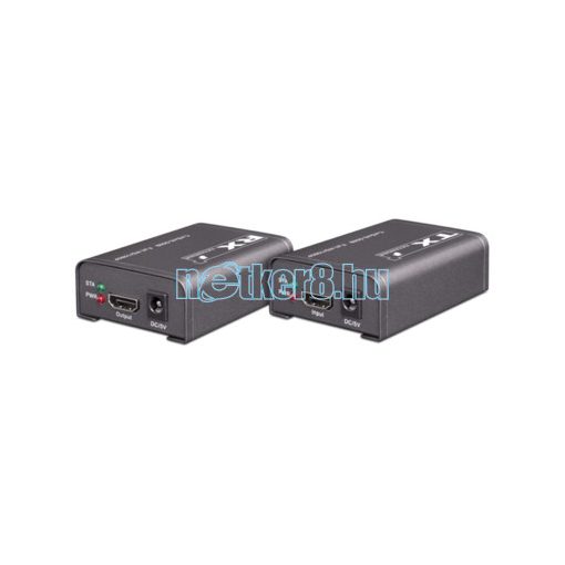 Provision-ISR HDMI Hosszabbító ethernet kábelen keresztül PR-HDoNet+