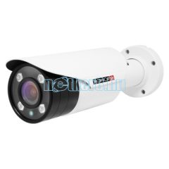   Provision-ISR AHD Pro 8 Megapixel 4in1 kültéri inframegvilágítós mechanikus Day&Night csőkamera PR-I4280AMVF