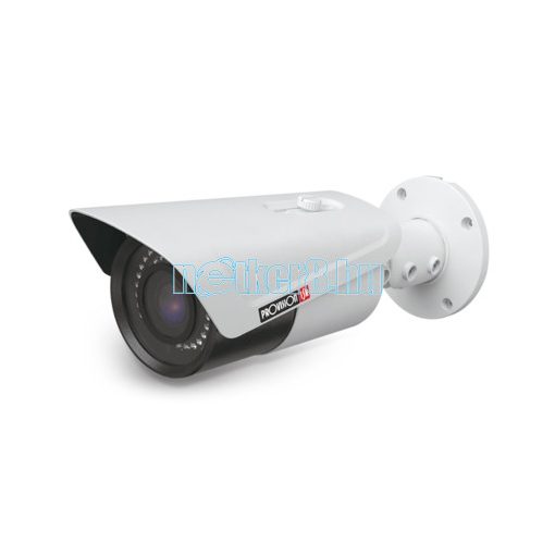 Provision-ISR Eye-Sight inframegvilágítós kültéri 8 Megapixeles IP csőkamera PR-I4280IP5MVF+