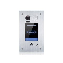   FUTIRA VDT611/MK Kaputelefon nyomógombos billentyűzettel, felületre szerelhető 1 lakásos kültéri, esővédővel VDT611/MK